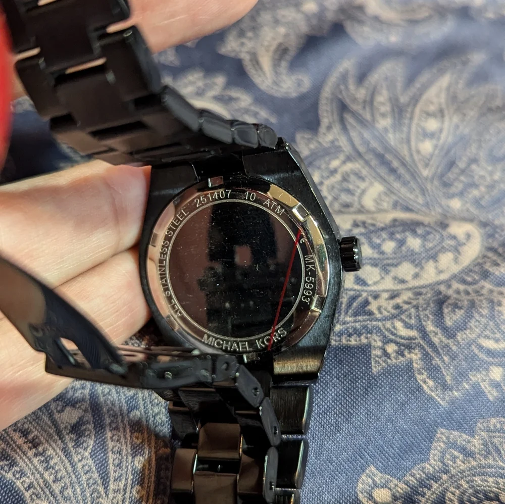 Michael Kors Channing Watch - Picture 6 of 8